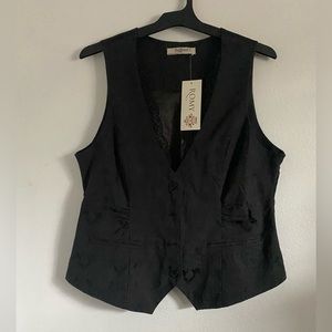 Romy women vest